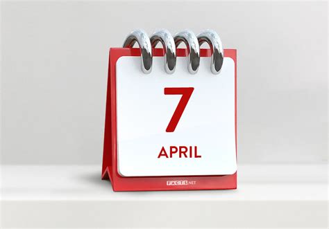 April 7th: All Facts & Events That Happened Today In History - Facts.net