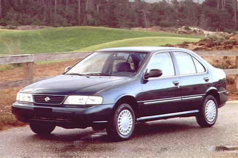 1995-99 Nissan Sentra | Consumer Guide Auto