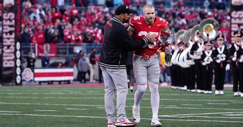 Ohio State: LB Tommy Eichenberg to return for Michigan game