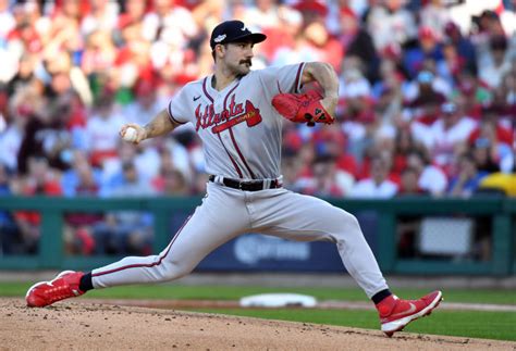 Atlanta Braves star Spencer Strider, former Clemson pitcher, officially ...