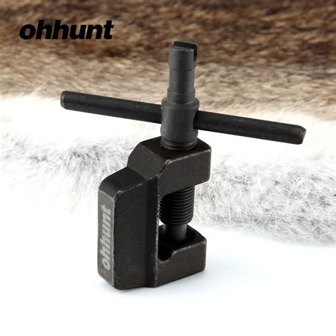 ohhunt Front Sight Adjustment Tool Steel For Most AK 47 SKS Hunting Gun Accessories Tactical ...