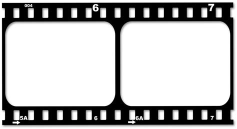 Film Strip Vector - ClipArt Best