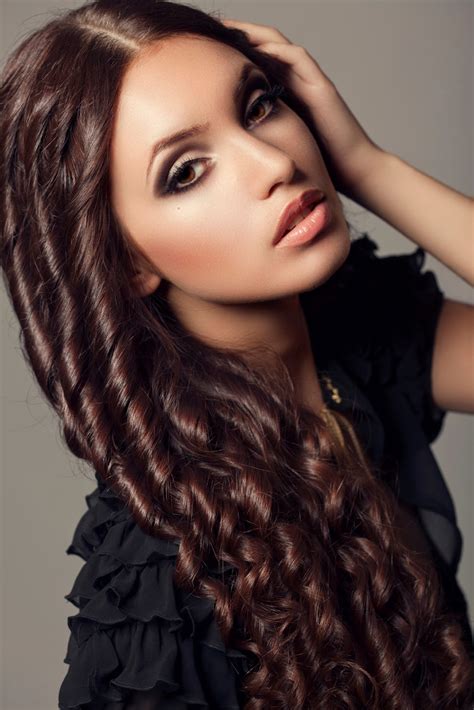 Latest Curly Hairstyles For Women 2013 | Free Hairstyles