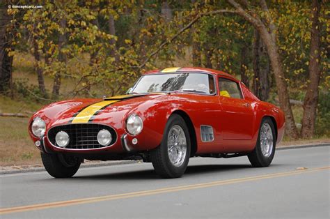 1957 Ferrari 250 GT TdF Image. Chassis number 0677 GT. Photo 115 of 182