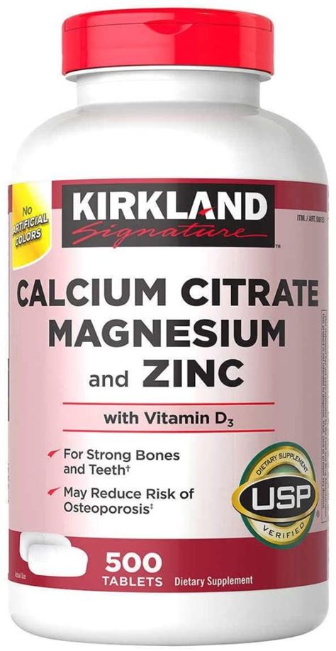 Ranking the best calcium supplements of 2021 - BodyNutrition