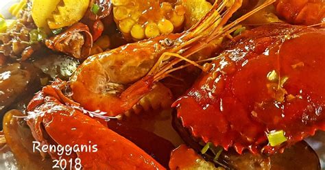 Resep Seafood Saus Pedas oleh Linda Rengganis - Cookpad