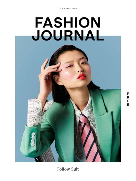 Read the mag: Issue 184 - Fashion Journal | Fashion journals, Fashion website design, Magazine ...