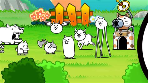 The Battle Cats POP! Review (3DS eShop) | Nintendo Life