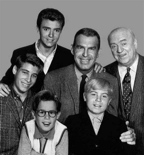 My Three Sons with William Frawley as Bub. | My three sons, Television show, Tv shows