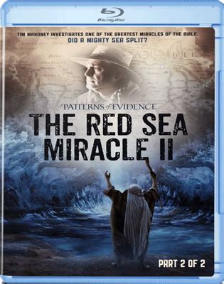 Patterns of Evidence: The Red Sea Miracle 2