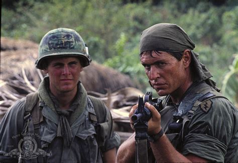 Platoon: Is the Movie Based on the Vietnam War?