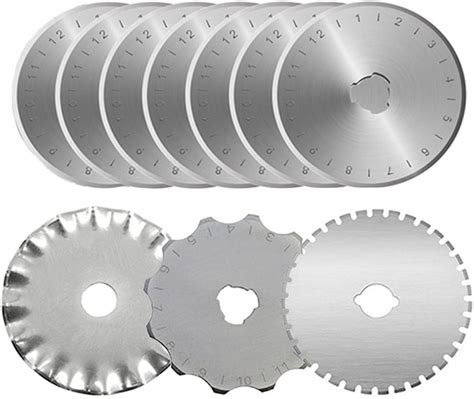 Best 45mm Rotary Blades for Quilting