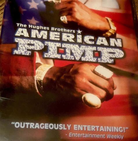 American Pimp (DVD, 2000) for sale online | eBay