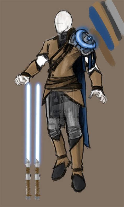 swtor jedi sentinel concept | Star wars images, Star wars the old, Star wars outfits