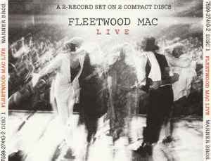 Fleetwood Mac - Fleetwood Mac Live (CD) | Discogs