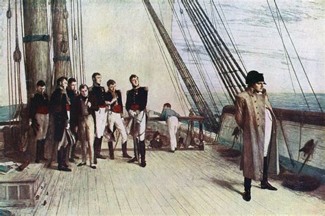 Napoleon on Board the Bellerophon posters & prints by William Quiller Orchardson