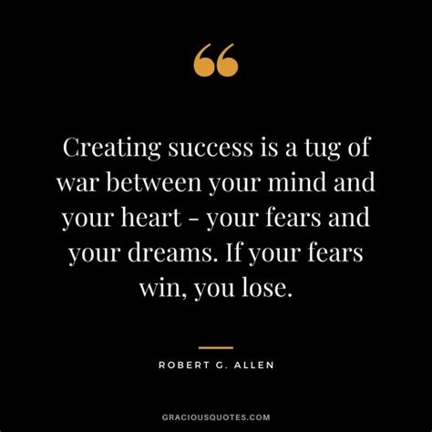 36 Inspiring Robert G. Allen Quotes (SUCCESS)