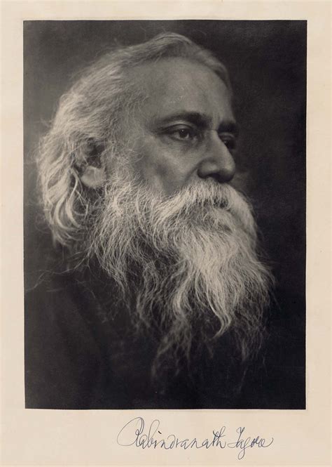 Portrait of Rabindranath Tagore | Portrait, Rabindranath tagore, Indian ...