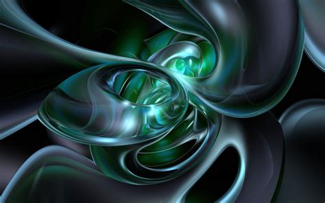 Cool 3D Abstract Wallpapers - WallpaperSafari