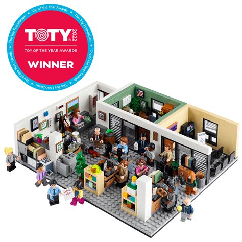 LEGO Ideas The Office Set 21336 | ubicaciondepersonas.cdmx.gob.mx