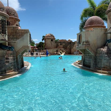 Disney Caribbean Beach Resort: Rooms, Pools, Renovations, And More ...