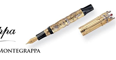 History of Montegrappa