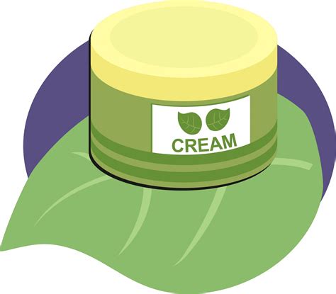 Hand Cream Clip Art Free Stock Photo - Public Domain Pictures