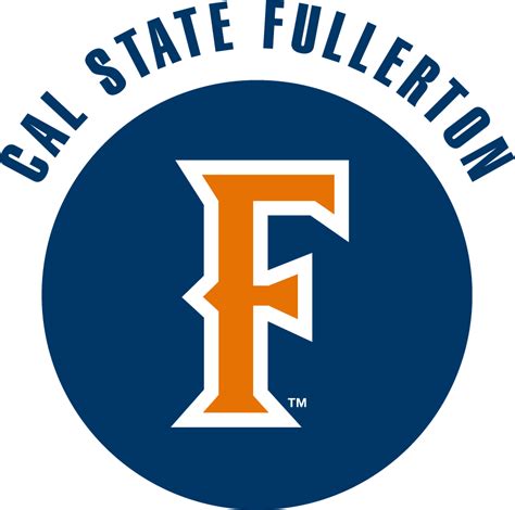 Cal State Fullerton Titans Logo - Primary Logo - NCAA Division I (a-c) (NCAA a-c) - Chris ...