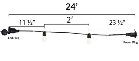 Solar String Light, Integrated LED | AQLighting