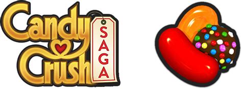 Candy Crush Logo Png Transparent Png Png Download Candy Crush Saga ...