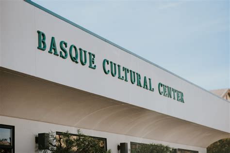 About BCC — Basque Cultural Center