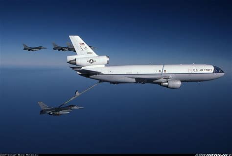 McDonnell Douglas KC-10A Extender (DC-10-30CF) - USA - Air Force ...