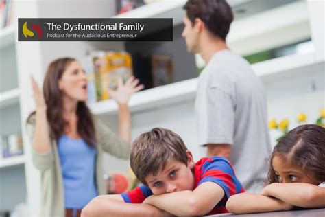 The Dysfunctional Family – Success Training Institute