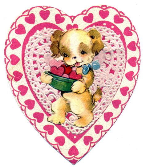 Free Vintage Valentine Photos, Download Free Vintage Valentine Photos png images, Free ClipArts ...