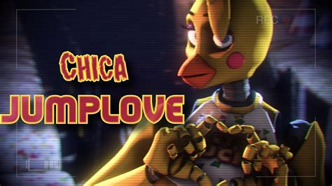 fnaf chica jumplove - YouTube