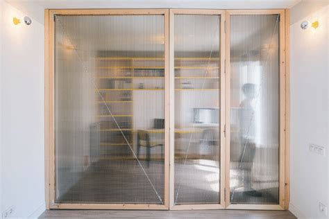 Architecture Office, Contemporary Architecture, Glass Partition Wall ...