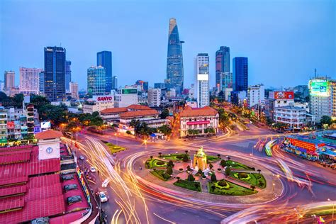 Ho Chi Minh City - ongoing dynamic & enchanting | Vietnam Information ...