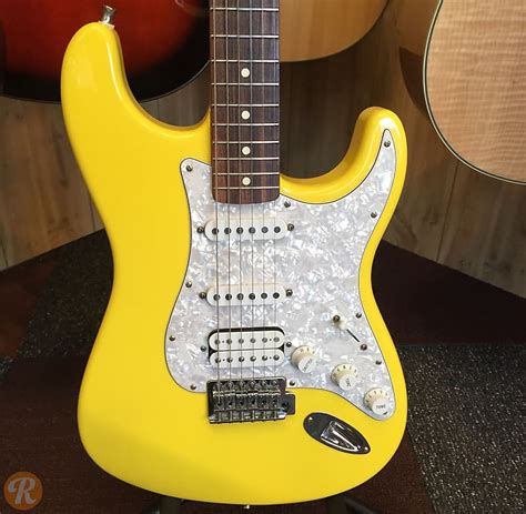 Fender Standard HSS Stratocaster 2006 - 2017 | Reverb