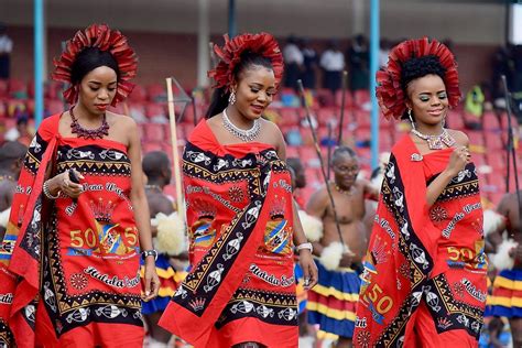 Which Countries Still Have Monarchy | Swaziland women, African clothing ...