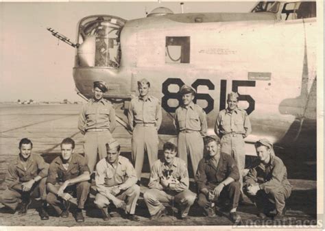 B-24 Bomber Crew