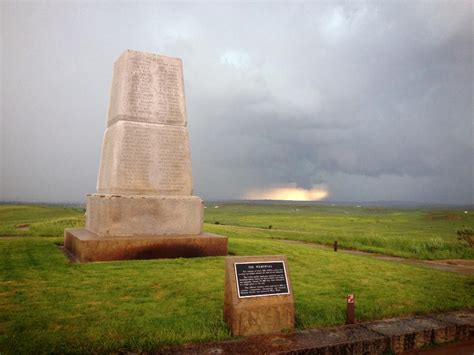 Little Bighorn Battlefield National Monument by raviner on deviantART