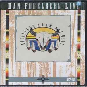 Dan Fogelberg - Live (Greetings From The West) FLAC album