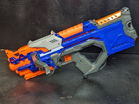 Nerf N-Strike Elite Crossbolt – Blaster Barn