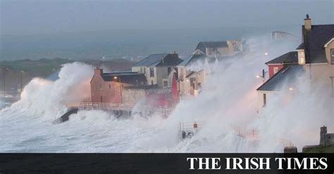 Storm hits Lahinch, County Clare, #ireland Viking River Cruise Ships, Clare Ireland, Viking ...