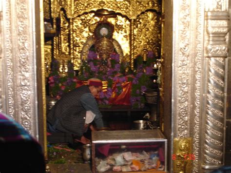 Life and Beyond: Idols worshiped at Badrinath and Badrinath during winters