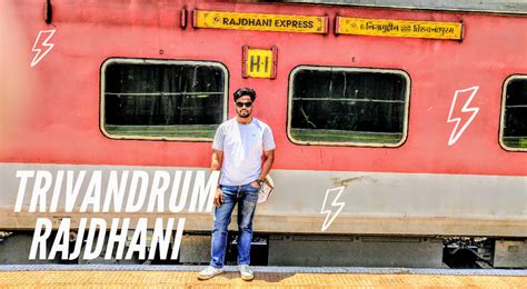 Rajdhani Express First Class AC Journey Experience - Tripoto