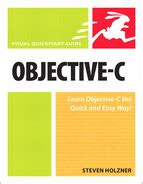 1. Getting Started: Essential Objective-C - Objective-C: Visual QuickStart Guide [Book]