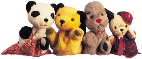 Image - Sooty, Sweep, Soo and Scampi.jpg - Sooty Database Wiki