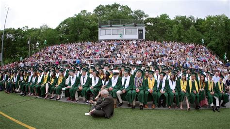 Canton High Class of 2018 prepares for the road ahead