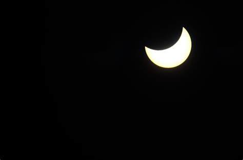 Partial Solar Eclipse Stock Photos, Images and Backgrounds for Free ...